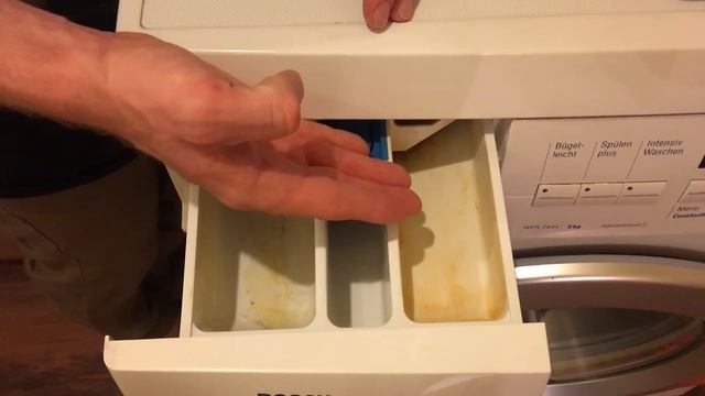 Куда засыпать порошок в стиральной машине в какой отсек? смотреть онлайн