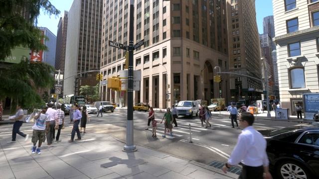 Нью Йорк - Столица мира ? Самый большой город Америки. смотреть онлайн