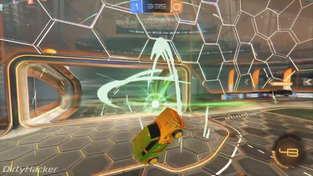 Fennec is OP | Rocket League Montage смотреть онлайн