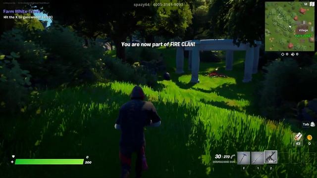 WILDLANDS SURVIVAL (OPEN WORDL + SAVE) By spazy64 Fortnite Creative Mode Featured Custom Island Cod смотреть онлайн