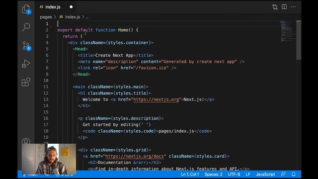 Typescript #3: TS Init | Next JS & Typescript with Shopify Integration Full Guide(From Course) смотреть онлайн
