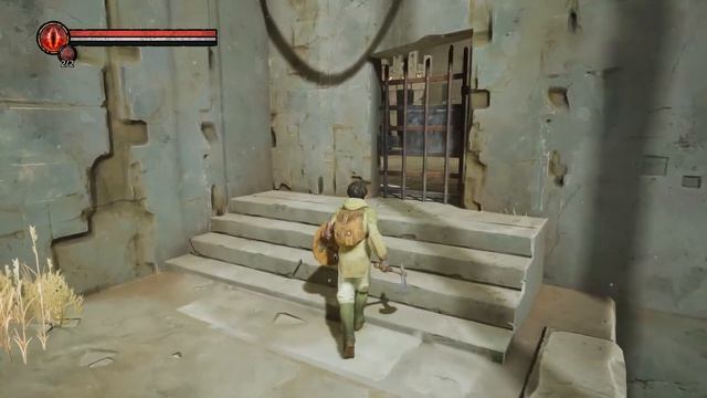 Chronos: Before the Ashes - новый Dark Souls? смотреть онлайн