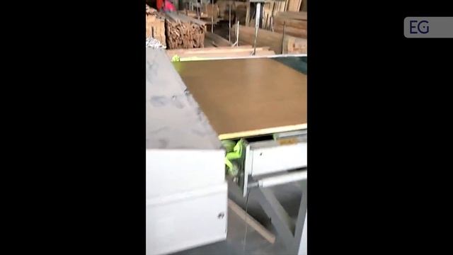 Линия для нанесения покрытия на листы ДСП смотреть онлайн