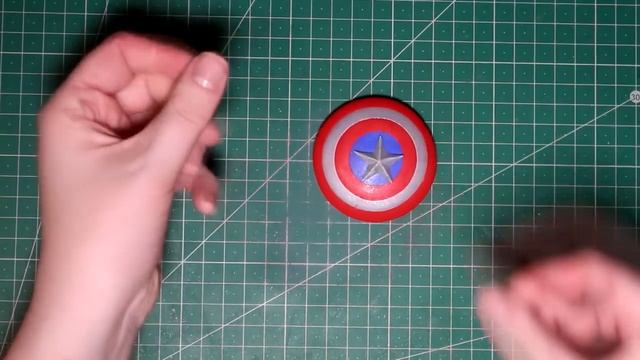 Мастер-класс: Брелок "Герои Марвел" из полимерной глины FIMO/polymer clay tutorial смотреть онлайн