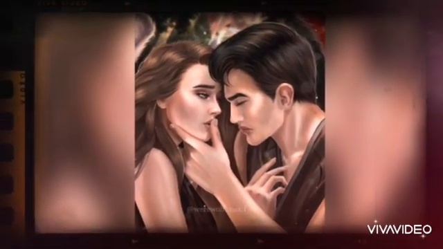 Поцелуй с Мальбонте × Любовь Мальбонте и Вики смотреть онлайн