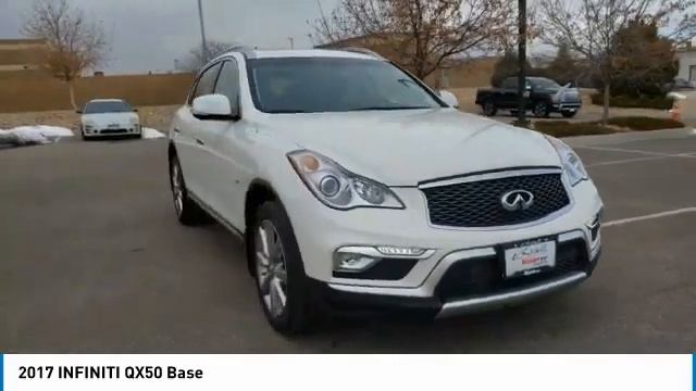 2017 INFINITI QX50 P11789 смотреть онлайн