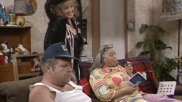 Keeping Up Appearances 1990  Outtakes 4