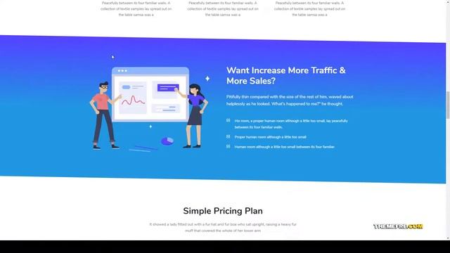 Mariko - SEO Marketing WordPress Theme 15 webapp смотреть онлайн