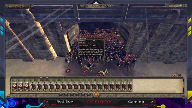 PROVINCE OF MAURITENIA LIBERATED! - CAN YOU SAVE ROME ? - WESTERN ROMAN EMPIRE смотреть онлайн