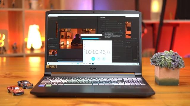 LAPTOP GAMING INTEL GEN 11 PALING MURAH. REVIEW ACER NITRO 5 2021 I5 11300H GTX 1650 смотреть онлайн