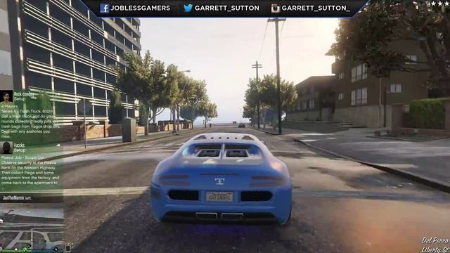 GTA 5 Online Bahama Mamma's Club Dance Mini Game Coming Soon? (GTA V) смотреть онлайн