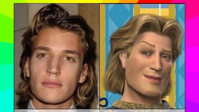 КАК ГЕРОИ МУЛЬТФИЛЬМОВ ВЫГЛЯДЯТ В РЕАЛЬНОСТИ! смотреть онлайн