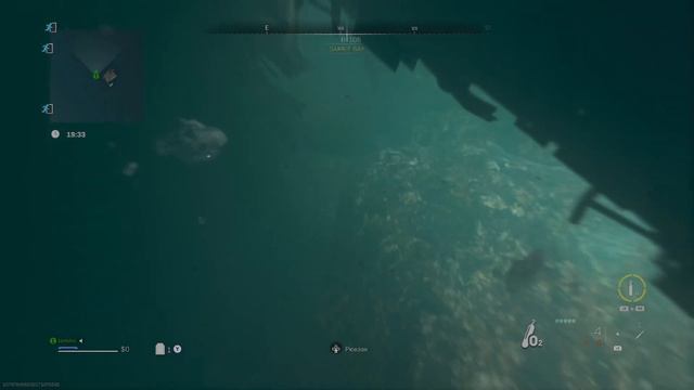 Ключ от склада картеля с самого восточного затонувшего корабля на карте Al Mazrah. Темная вода в DM смотреть онлайн