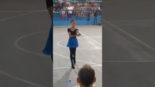 BEATRIZ " GHIA " PULUMBARIT ( STANDARD SOLO ENTRY ) @ 2ND PBTA NATIONAL COMPETITION 2018 смотреть онлайн