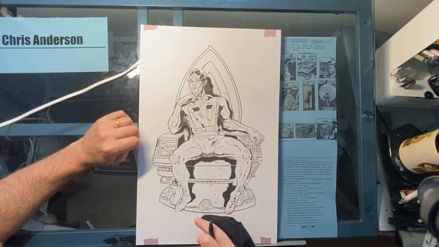 Metron Commission смотреть онлайн