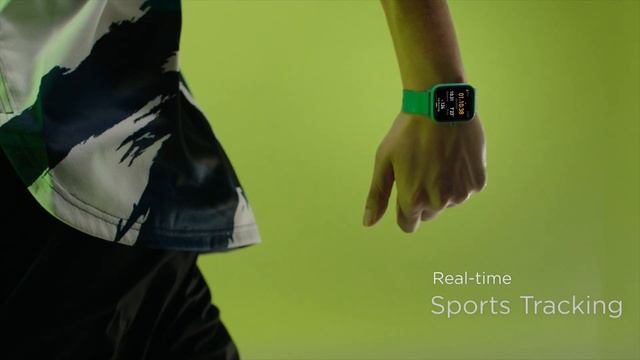 Amazfit Bip U Series Product Video смотреть онлайн