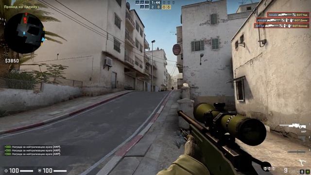 Я НОУСКОПНУЛ ЭТИХ ЖАЛКИХ БОТОВ! смотреть онлайн