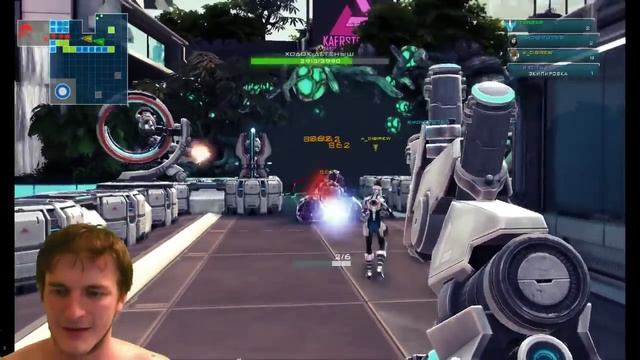 Sanctum 2 ОБЗОР — СНАЧАЛА ПОДУМАЙ, ПОТОМ СТРЕЛЯЙ — стрим, онлайн трансляция, LIVE видео смотреть онлайн