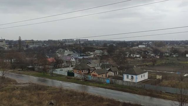 Крюківський кар’єр. Неймовiрна панорама. смотреть онлайн