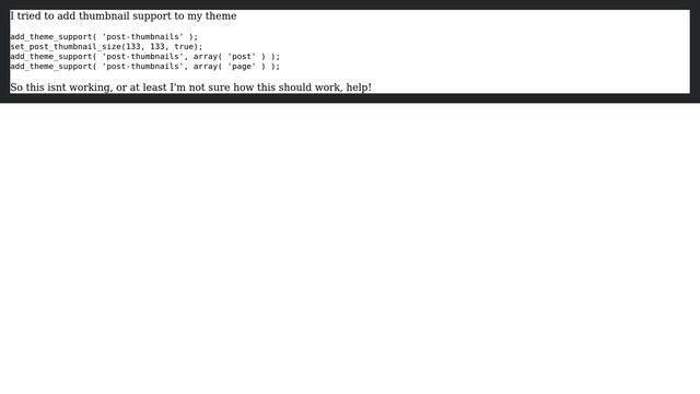 Wordpress: How do you get thumbnails to show up in the admin edit post? (2 Solutions!!) смотреть онлайн