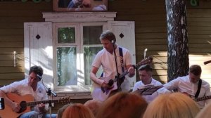 группа "Ирония судьбы" - "Облака" сл.и муз. Вадима Егорова