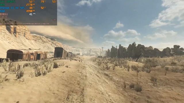 Metro Exodus. Phenom II x4 945 + GTX 1050Ti смотреть онлайн