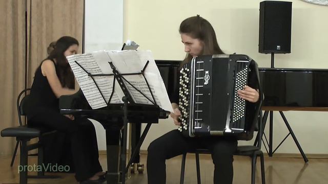 Т. Сергеева " Жасмин". Ангелина КОЗНОВА смотреть онлайн