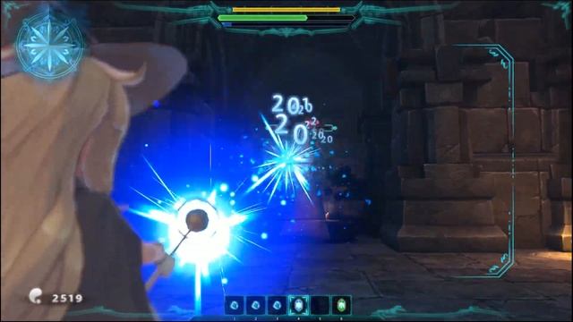 Little Witch Nobeta [Early Access] ALL MAGIC Skill Ability Special Attack Gameplay смотреть онлайн