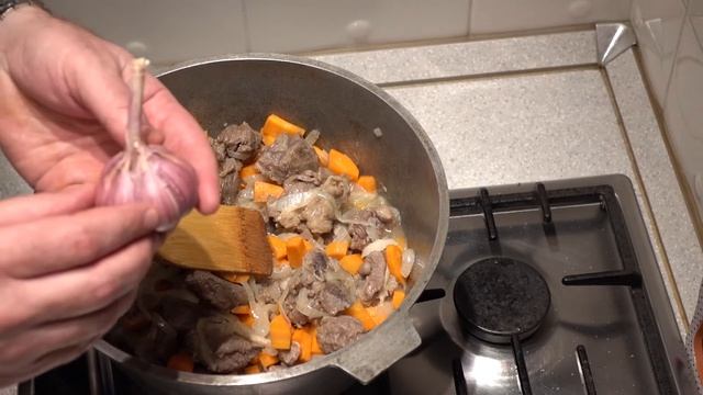 Узбекский плов (рецепт из СССР) смотреть онлайн