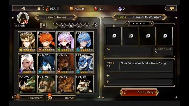 Обзор игры прохождения "War of Crown".#2 смотреть онлайн