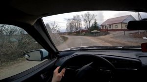 🎅АТМОСФЕРНЫЕ ПОКАТУШКИ НА ЧЕТЫРКЕ !