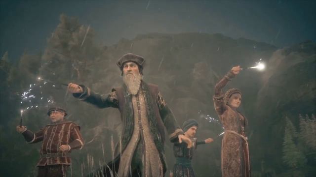 "Memory Of The Book" - Hogwarts Legacy смотреть онлайн