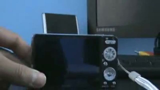 Sony CyberShot DSC-W230 (обзор) смотреть онлайн