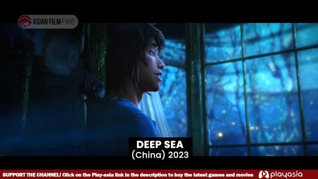 Mini Review - DEEP SEA (China 2023) смотреть онлайн