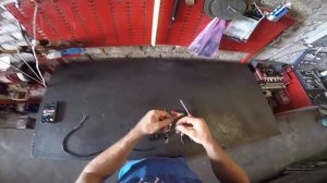 Установка дополнительной розетки прикуривателя в автомобиль  Extra cigarette lighter socket in the