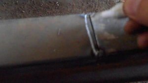 Как  стыковать и сварить профильную трубу идеально ровно