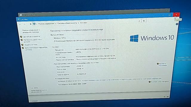 ✅ Windows 10 Pro COMPACT LITE Самая Лёгкая Десятка! смотреть онлайн