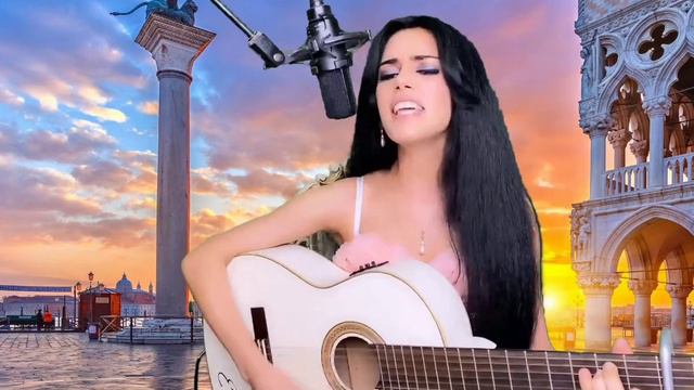 T. Cutugno - lasciatemi cantare, кавер, поёт Елена Ереван смотреть онлайн