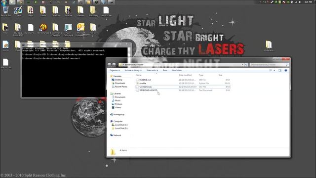 Borderlands 2 - How to Mod Backpack Space (360) смотреть онлайн
