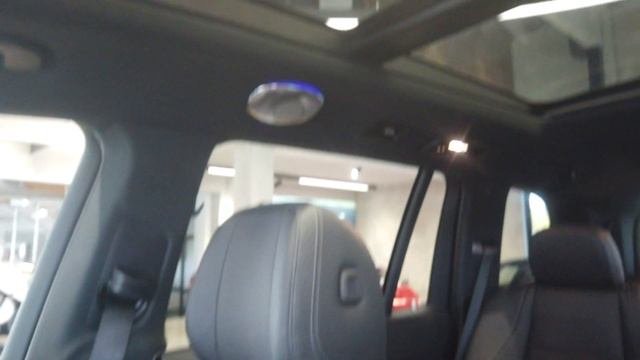 Mercedes Benz GLS 400d 4Matic AMG-Line смотреть онлайн