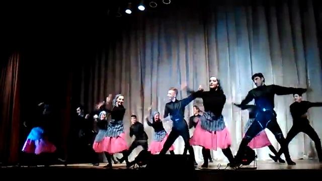 Минск грузинский танец смотреть онлайн