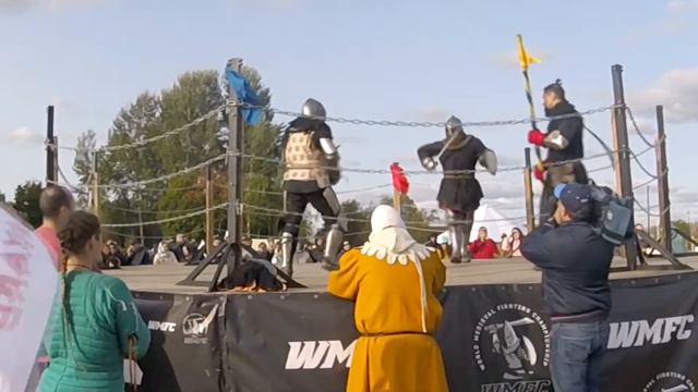 Куликово поле - 2020. Кубок Донжона. Всеволод Власов VS Артём Саванович смотреть онлайн