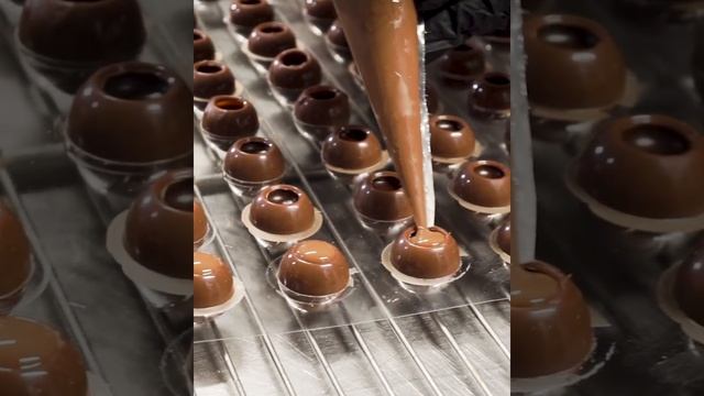 Конфеты шоколадные ???.Chocolate candies смотреть онлайн