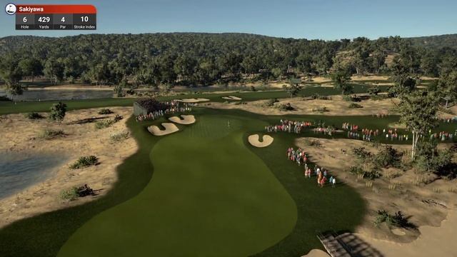 The Golf Club 2019 - Sakiyawa (TGCTours Major Championship Design Contest) смотреть онлайн