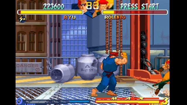 Testing out my OSSC - SEGA Saturn Megamix at 1080p gameplay!