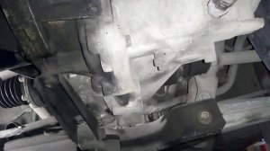 "ГТ" Замена масла в КПП Шкода Фабия, без сливной пробки.