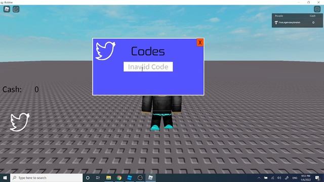 Twitter Codes Script: For Sale смотреть онлайн