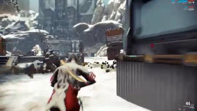 Жека играэт в варфрейм смотреть онлайн