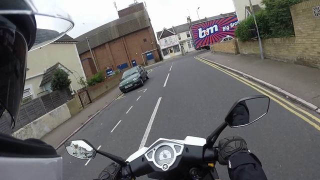 Peugeot SpeedFight 3 HD Video 1080p смотреть онлайн