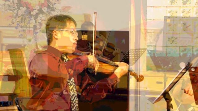 Por Una Cabeza - Carlos Gardel - Piano Trio - Annie Wang/Piano